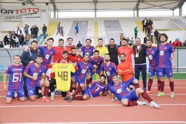 Beçin Gençlikspor’da ayrılık ateşi