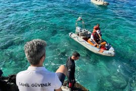 Milas’ta batan teknede mucize: Kayıp 2 çocuk bulundu