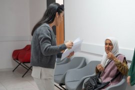 Kırsal Mahallelerde KETEM Çalışması Yapıldı