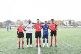 Boğaziçi Bargilya Spor, Bodrum Genç Spor takımına fark attı