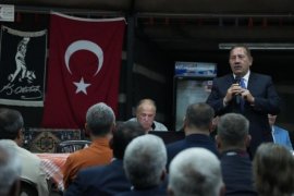 Erkan Turgut Yeniden Başkan Seçildi
