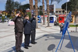 Polis Haftası kutlanıyor