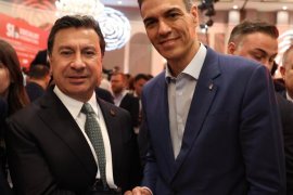 Başkan Aras’a Önemli Uluslararası Görev