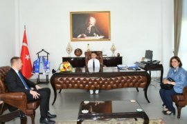 Bugünün Küçüğü, Yarının Büyüğü: Halil İbrahim Yılmaz Kaymakam Oldu