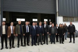 MİLAS OSB 2025’TE FAALİYETE GEÇECEK..
