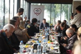 Muğla Büyükşehir Aday Adayı Başkan Tokat: Yaptıklarımız Yapacaklarımızın Garantisidir