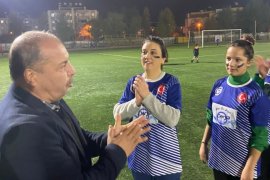 Milas’ta Sahalar Anneleri Ağırladı