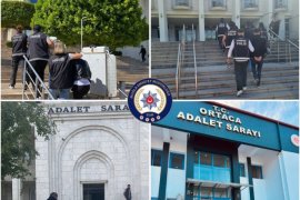 Operasyonlarda 97 Bin TL ve 1070 Pound Ele Geçirildi! 12 Şahıs Tutuklandı