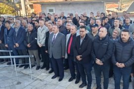 Turgut Uslu Toprağa Verildi