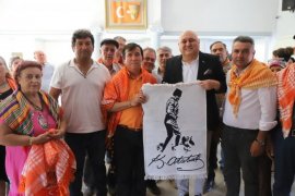 Yörükler Yatağan’da Dernekleşti