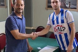 Doktor Alp Milas Spor A.Ş. 2 futbolcuyla daha anlaştı