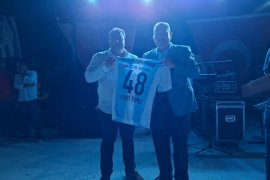 Birlik ve Beraberlik Gecesi’nde İasosspor’a Coşkulu Destek