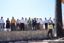 Gökbel Mahallesi Çok Amaçlı Sosyal Alana Kavuşuyor