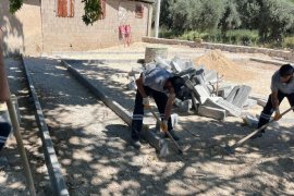 Mahalle Ziyaretleri Sonrası Tespit Edilen İhtiyaçlara Yönelik Çalışmalar Sürüyor