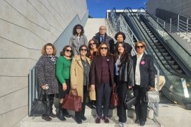 CHP Milas Teşkilatı Dayanışma Kahvaltısına Katıldı