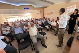 Sivrisinek ve Keneye Karşı 13 İlçede Yoğun Mücadele