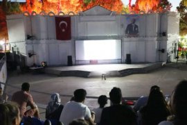 Milas Belediyesi, Yeşilçam’ın Efsane Filmlerini Vatandaşlarla Buluşturuyor