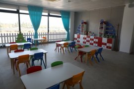 Büyükşehir Belediyelerinde Bir İlk: GECE KREŞİ..  Muğla Büyükşehir Belediyesi çalışan aileler için Gece Kreşi projesini hayata geçirmeye hazırlanıyor.