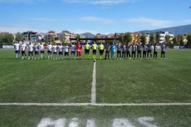 Milas Belediyesi Milasspor 2’de 2 yaptı