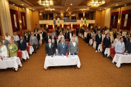 Başkan Topuz Yeniden Çevreci Belediyeler Birliği Encümen Üyesi Seçildi