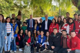 Gönüllülüğün Önemine Dikkat Çeken Etkinlik