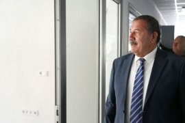 Milas Belediyesi 2 No’lu Ek Hizmet Binası Açılışa Hazırlanıyor