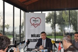 Muğla Büyükşehir Aday Adayı Başkan Tokat: Yaptıklarımız Yapacaklarımızın Garantisidir