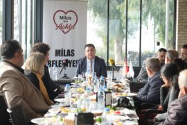 Muğla Büyükşehir Aday Adayı Başkan Tokat: Yaptıklarımız Yapacaklarımızın Garantisidir