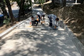 Milas Belediyesi İlçe Genelindeki Çalışmalarını Sürdürüyor