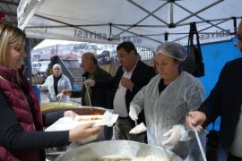 Başkan Tokat, İftar Sofrasında Vatandaşlarla Bir Araya Geldi