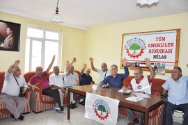 TÜM EMEKLİ SEN, BÜTÜN EMEKLİLERİ ÇATISI ALTINDA BİRLEŞMEYE ÇAĞIRIYOR