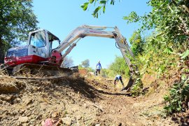 30 Bin Metre Dere Temizliği Yapıldı