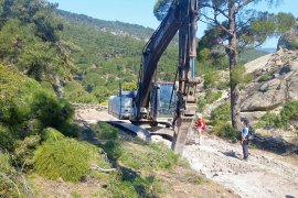 “Gerçekten orman yolu mu açılıyor?”