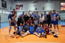 Milas Belediyespor liderliğini koruyor