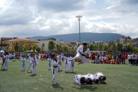 19 Mayıs’a coşkulu kutlama