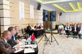 Türk Optisyen ve Gözlükçüler Birliği’nin TOGB’nin 2. Olağanüstü Genel Kurulu Ankara’da Gerçekleşti