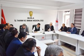 Muğla’da kırsal kesim temsilcileriyle büyük buluşma..