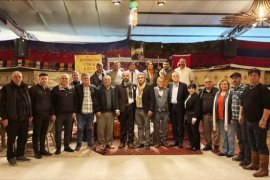 “Fikirde, Dilde, İşte Birlik” Yörüklüğün Esasıdır