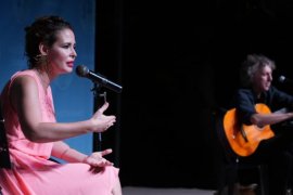 Melih Cevdet Anday Anma Gecesi Ören’de Gerçekleşti