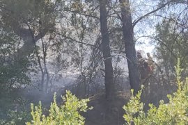 Felaketi erken müdahale önledi