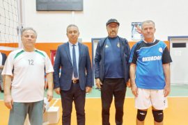 Öğretmenler arası voleybol turnuvası sona erdi