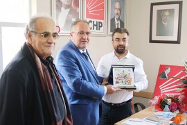 CHP’nin toplantısında ÇED çağrısı