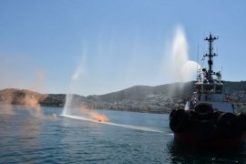 Denizcilik ve Kabotaj Bayramı kutlaması  yarışmalarla devam edecek
