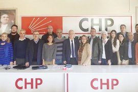 CHP Muğla’dan Kılıçdaroğlu’na destek