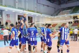 Milas Belediyespor galibiyetle başladı