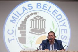 Temmuz Ayı Belediye Meclisi Toplandı
