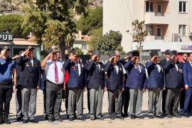 Vatan İçin Canını Ortaya Koyan Gazilerimize Minnetle