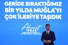 Başkan Aras’tan Hizmetlerle Dolu 1 Yılı Değerlendirme Toplantısı: Güllük-İasos Deniz Hattı Geliyor, Milas Trafiğini Rahatlatacak Proje.. Başkan Aras, Milas’a Yapılan Yatırımları ve Yeni Projeleri Açık