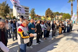 “Biz Emekliler Lütuf Değil, Hakkimizi İstiyoruz!”