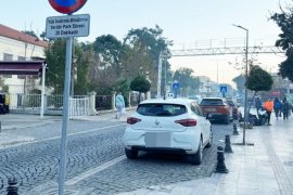 Aracınızı Park Ederken Tabelalara Dikkat Ediyor Musunuz?